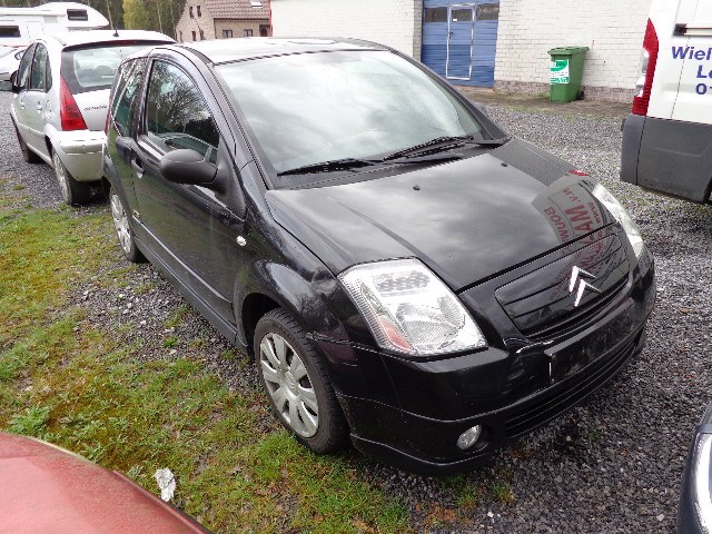Citroen C2 2007 Herbruik